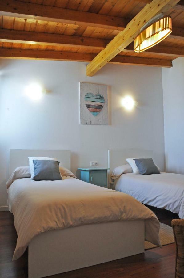 Casa Tía Tomasa Casa de Férias