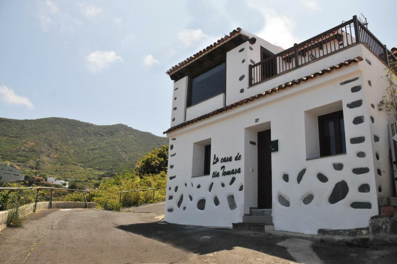 Casa Tía Tomasa Casa de Férias *